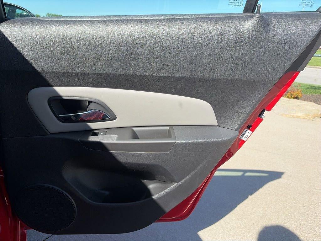 2016 Chevrolet Cruze Limited LS