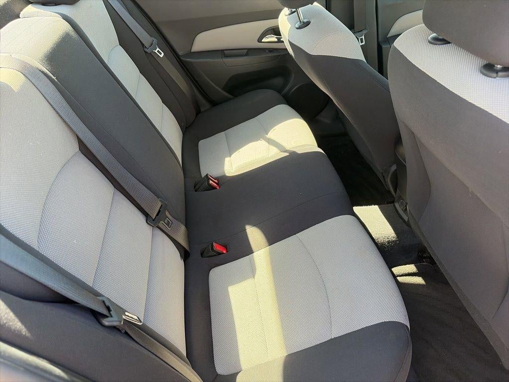 2016 Chevrolet Cruze Limited LS