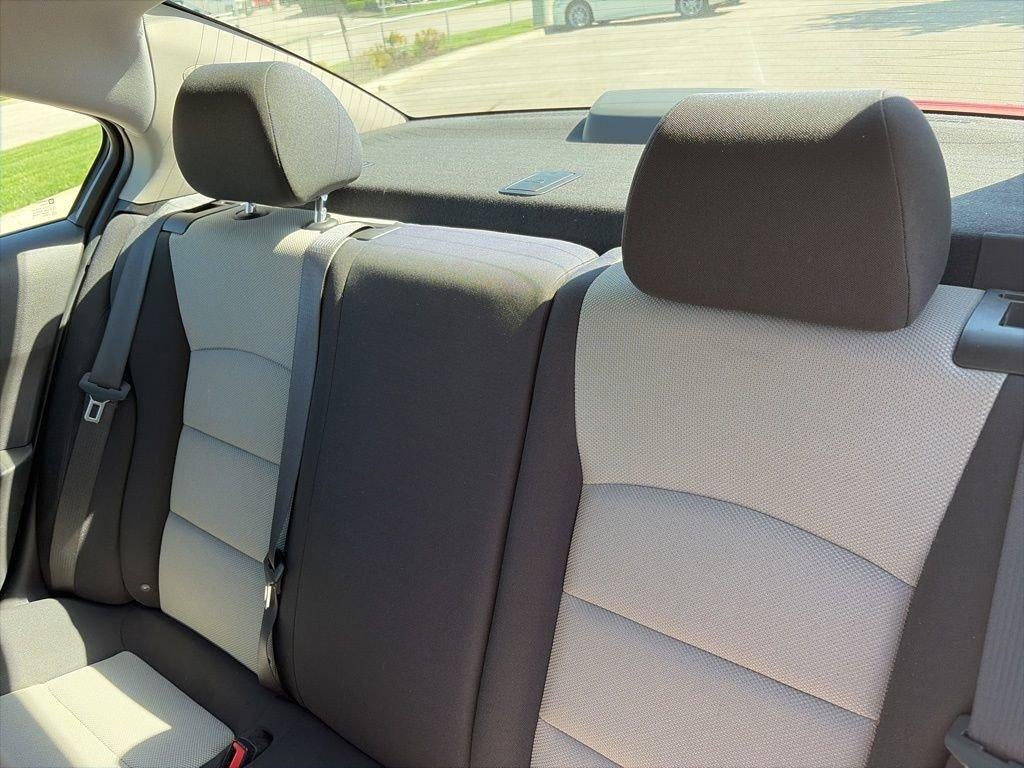 2016 Chevrolet Cruze Limited LS