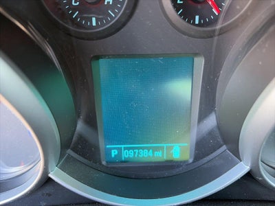 2016 Chevrolet Cruze Limited LS