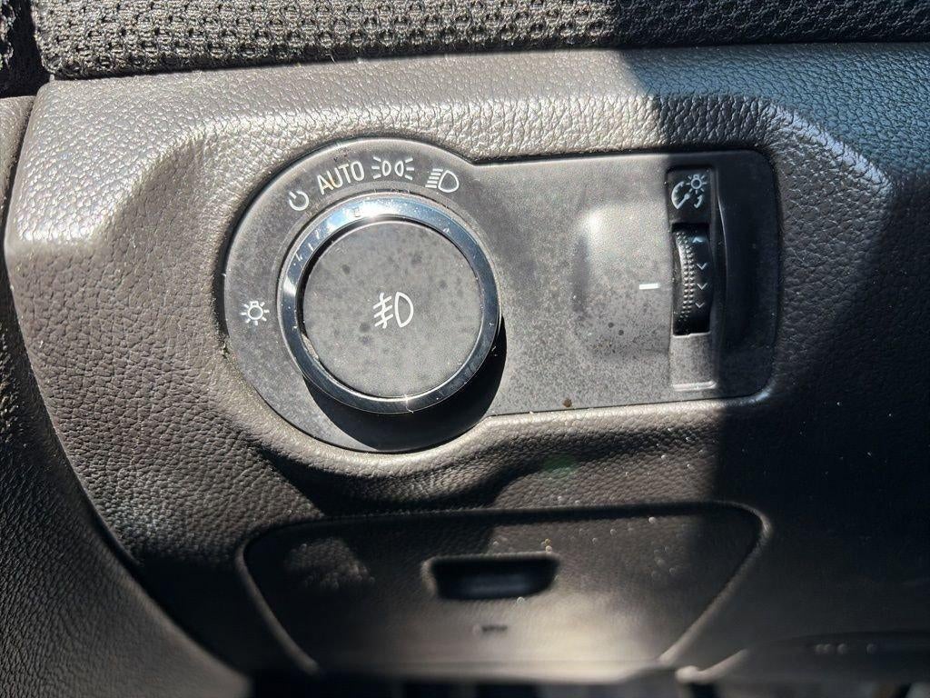 2011 Chevrolet Cruze ECO w/1XF