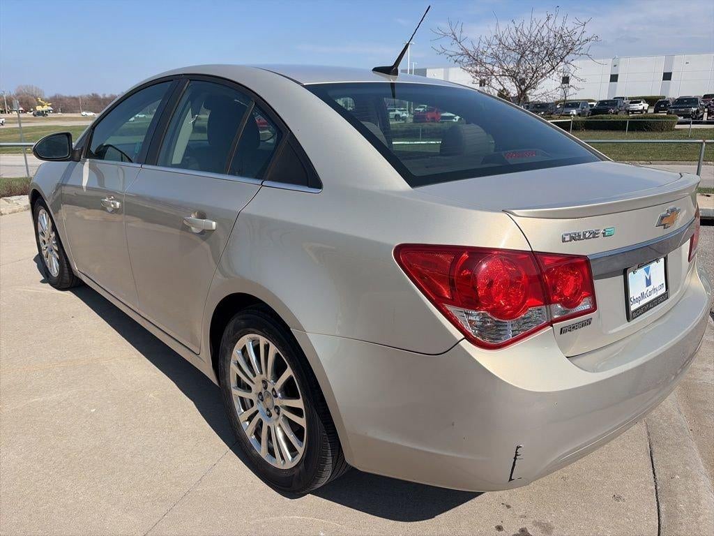 2011 Chevrolet Cruze ECO w/1XF