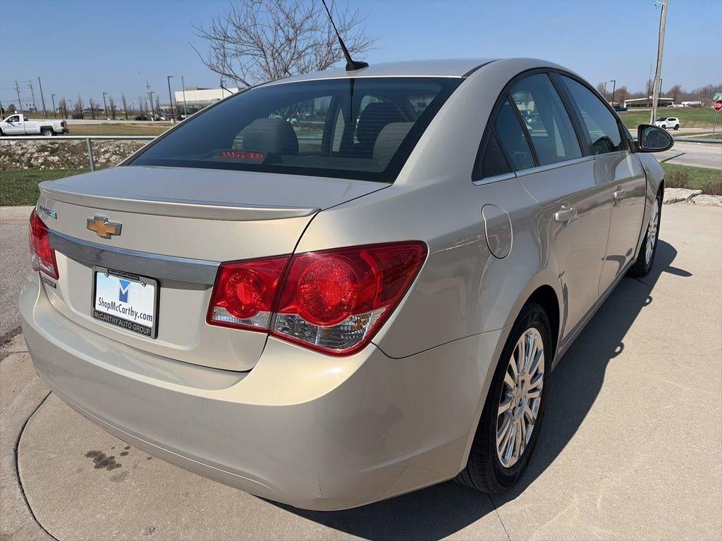 2011 Chevrolet Cruze ECO w/1XF