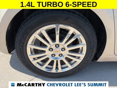 2011 Chevrolet Cruze ECO w/1XF