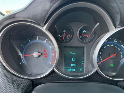 2011 Chevrolet Cruze ECO w/1XF