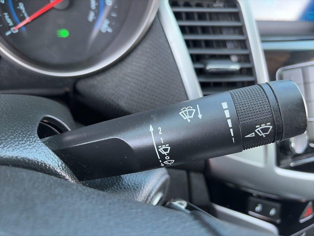 2011 Chevrolet Cruze ECO w/1XF