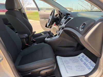 2011 Chevrolet Cruze ECO w/1XF