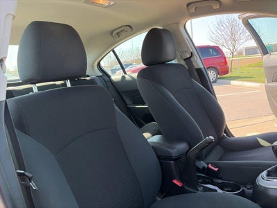 2011 Chevrolet Cruze ECO w/1XF