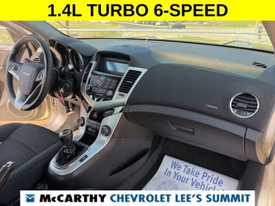 2011 Chevrolet Cruze ECO w/1XF