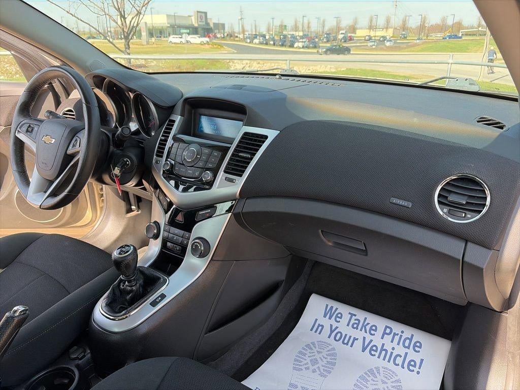 2011 Chevrolet Cruze ECO w/1XF