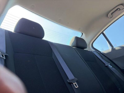 2011 Chevrolet Cruze ECO w/1XF