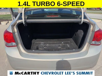 2011 Chevrolet Cruze ECO w/1XF