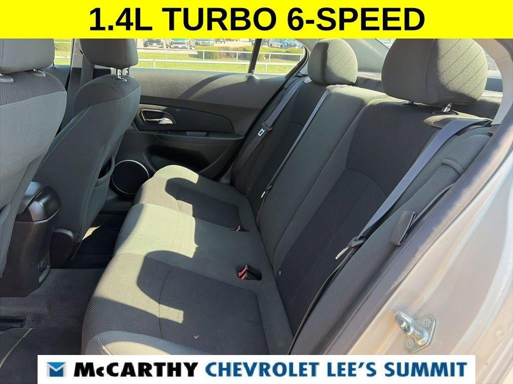 2011 Chevrolet Cruze ECO w/1XF