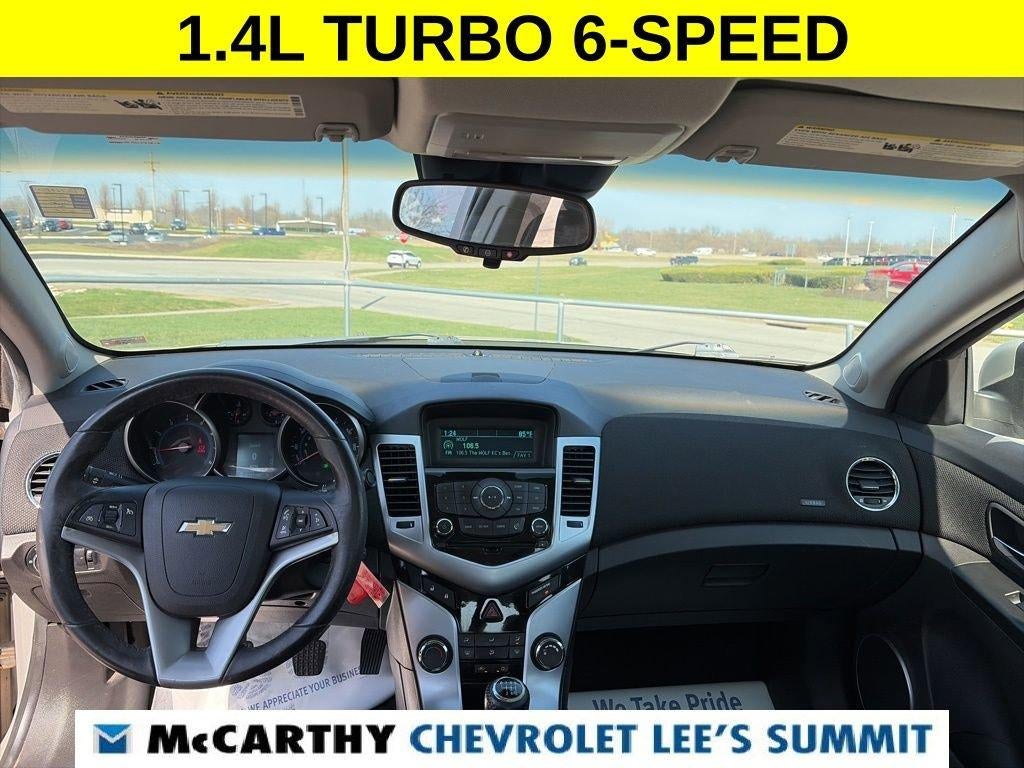 2011 Chevrolet Cruze ECO w/1XF