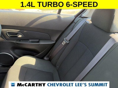 2011 Chevrolet Cruze ECO w/1XF