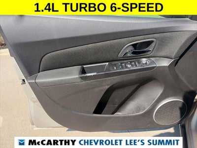 2011 Chevrolet Cruze ECO w/1XF