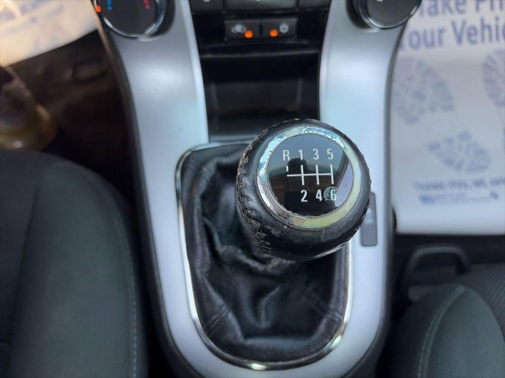 2011 Chevrolet Cruze ECO w/1XF