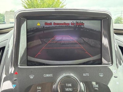 2012 Chevrolet Volt Base