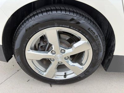 2012 Chevrolet Volt Base