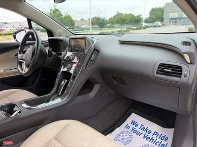2012 Chevrolet Volt Base