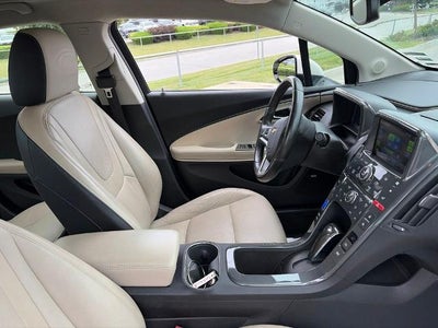 2012 Chevrolet Volt Base