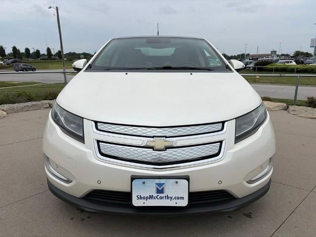 2012 Chevrolet Volt Base