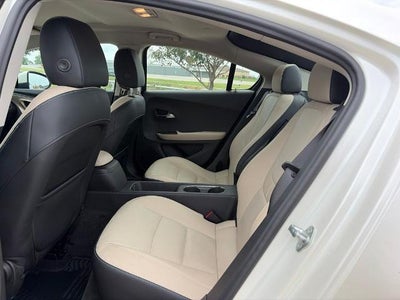 2012 Chevrolet Volt Base