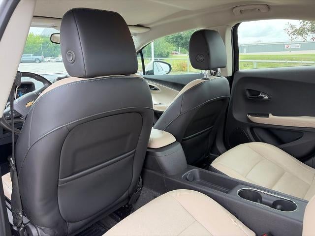 2012 Chevrolet Volt Base