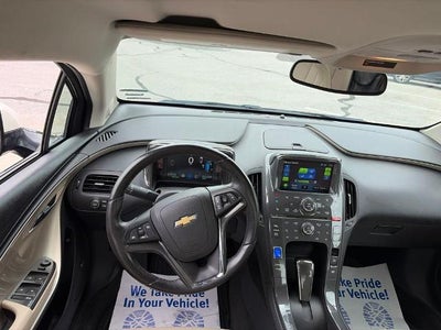 2012 Chevrolet Volt Base
