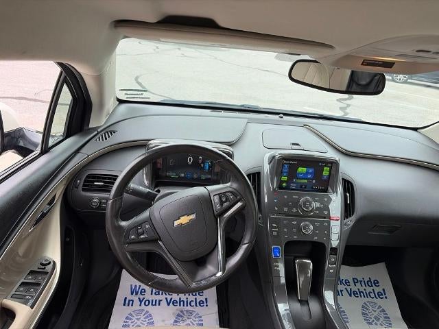 2012 Chevrolet Volt Base