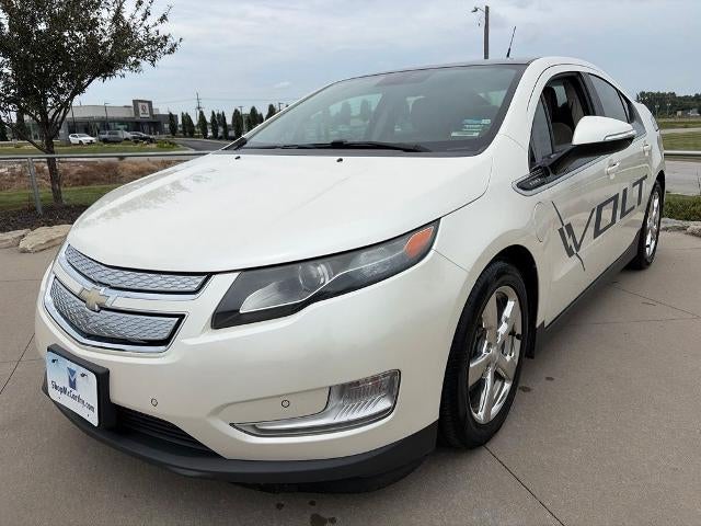 2012 Chevrolet Volt Base