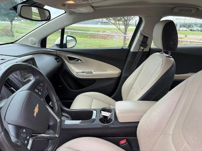 2012 Chevrolet Volt Base