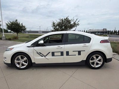 2012 Chevrolet Volt Base