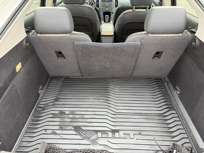 2012 Chevrolet Volt Base