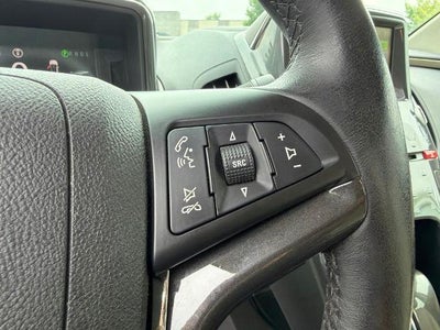 2012 Chevrolet Volt Base