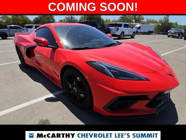 2020 Chevrolet Corvette Stingray 2LT