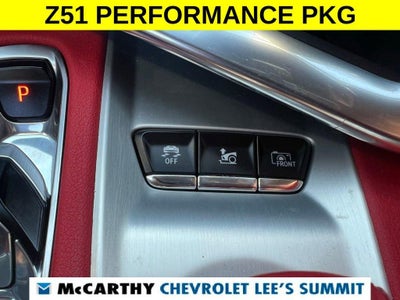 2020 Chevrolet Corvette Stingray 2LT