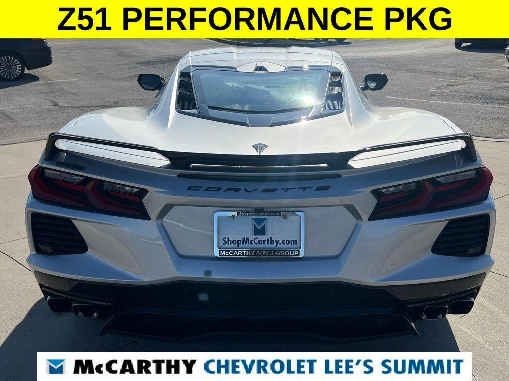 2020 Chevrolet Corvette Stingray 2LT