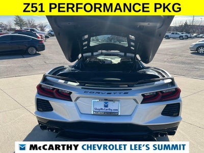 2020 Chevrolet Corvette Stingray 2LT