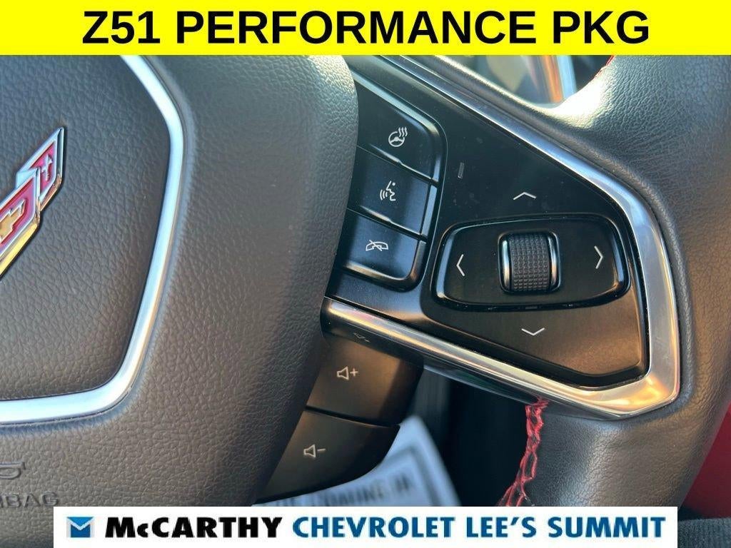 2020 Chevrolet Corvette Stingray 2LT