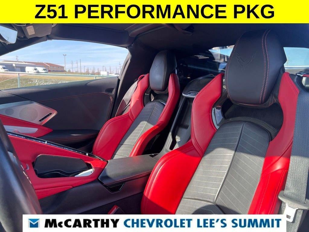 2020 Chevrolet Corvette Stingray 2LT