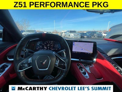 2020 Chevrolet Corvette Stingray 2LT