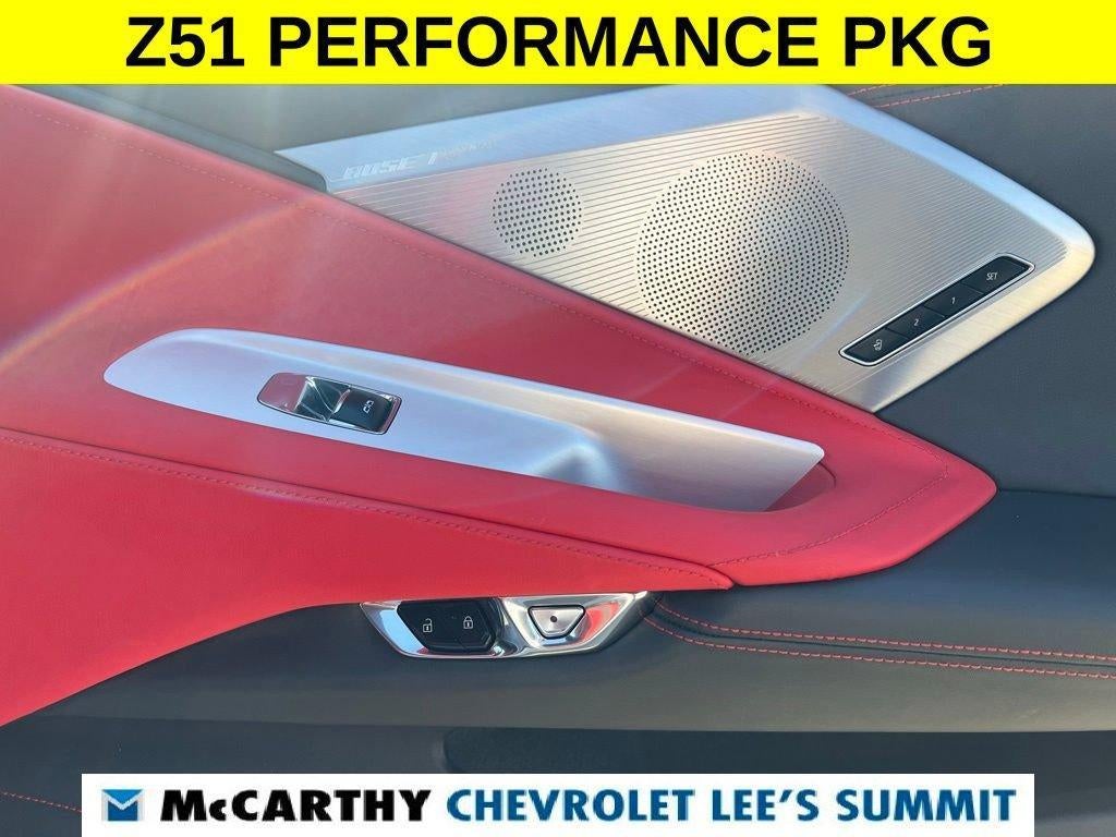 2020 Chevrolet Corvette Stingray 2LT