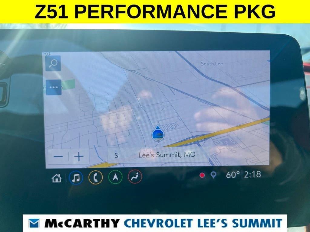 2020 Chevrolet Corvette Stingray 2LT