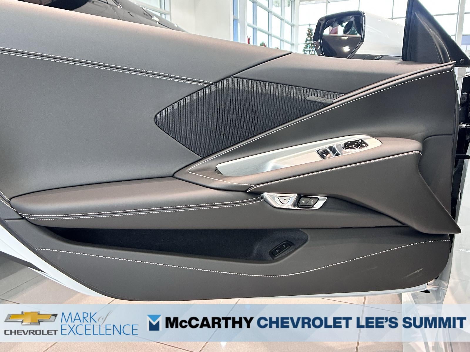 2026 Chevrolet Corvette Stingray Stingray Coupe 1LT