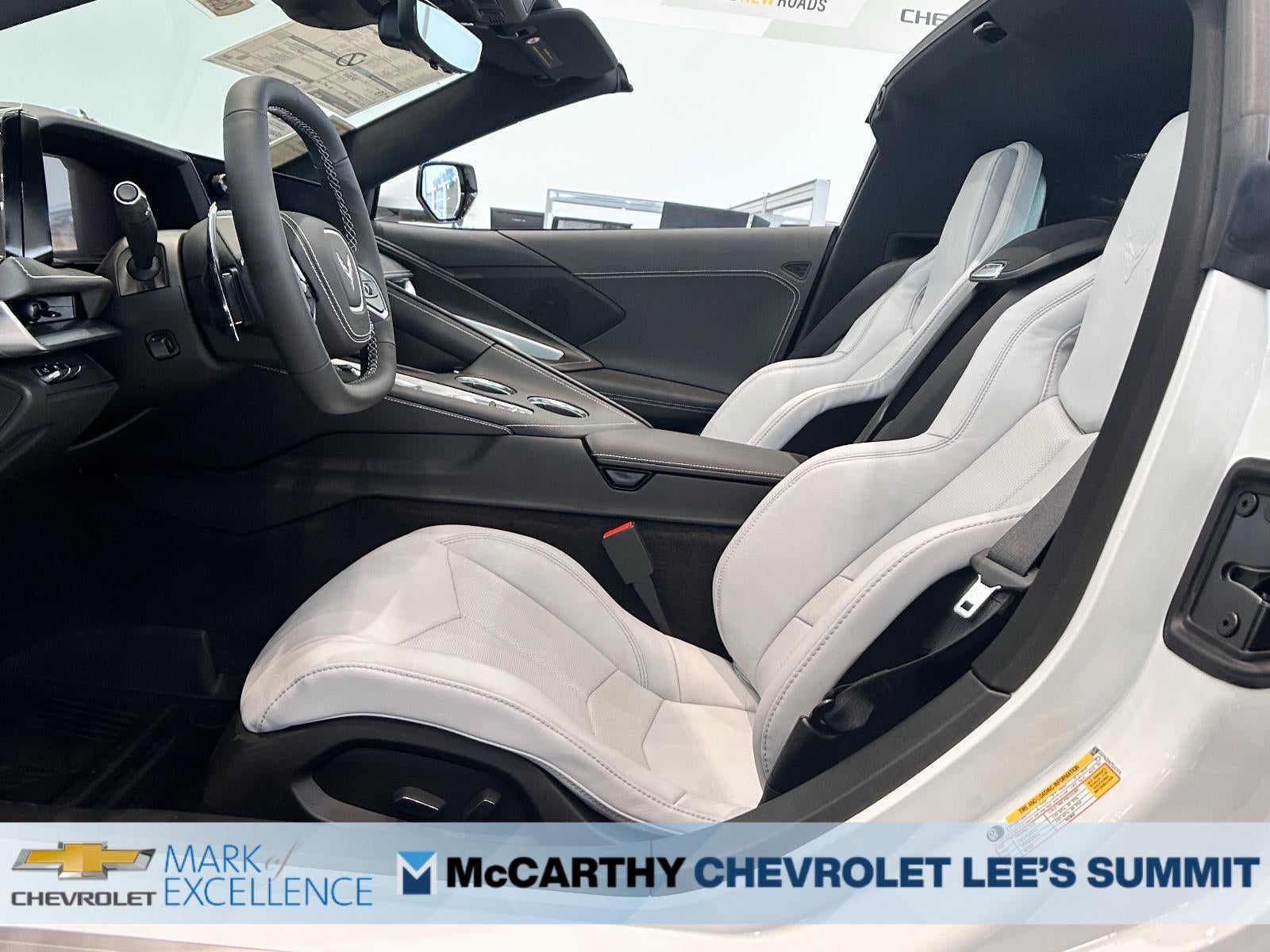 2026 Chevrolet Corvette Stingray Stingray Coupe 1LT