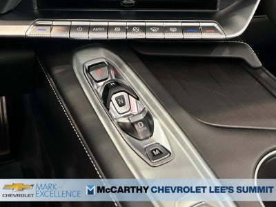 2026 Chevrolet Corvette Stingray Stingray Coupe 1LT