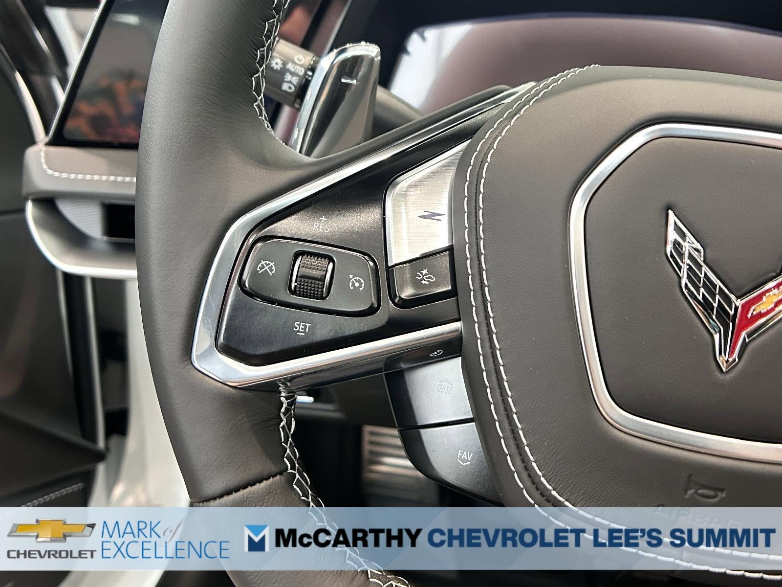 2026 Chevrolet Corvette Stingray Stingray Coupe 1LT