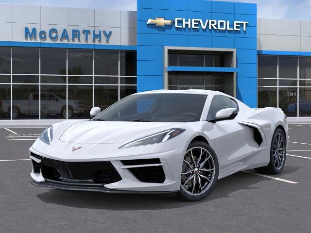 2026 Chevrolet Corvette Stingray Stingray Coupe 1LT