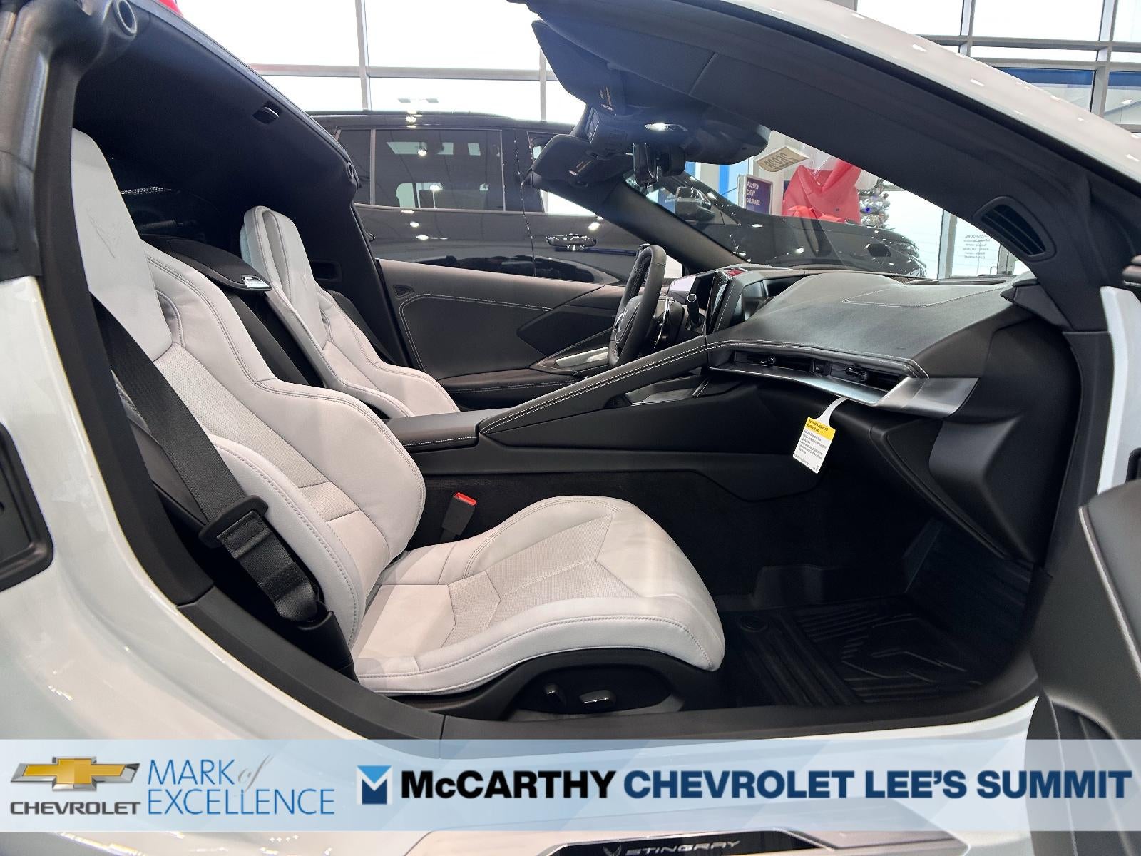 2026 Chevrolet Corvette Stingray Stingray Coupe 1LT